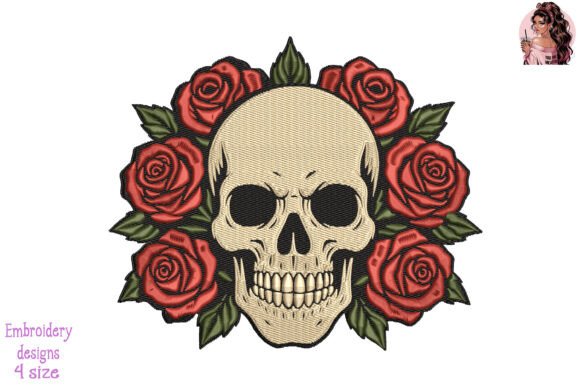Roses of the Dead Embroidery Design Review