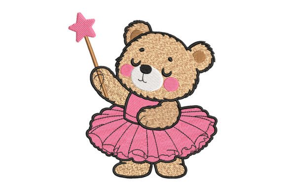 Teddy Bear Girl in Dress – Adorable Baby Review